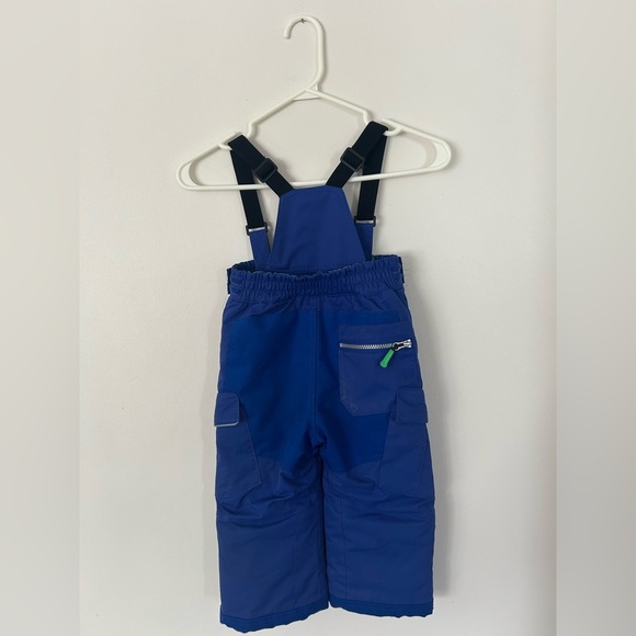 Deux Par Deux Blue Snowpants 2Y - Picture 10 of 11